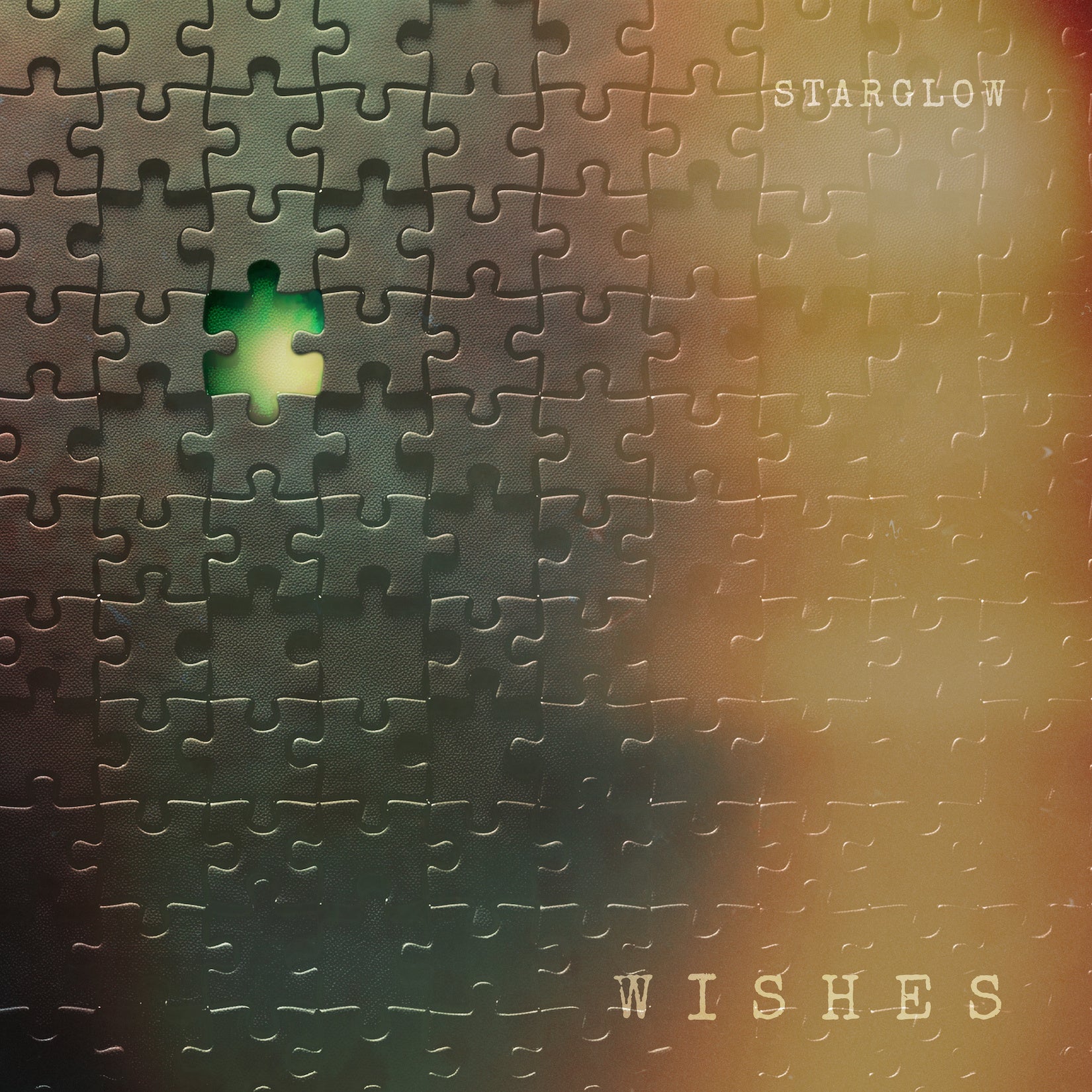 STARGLOW「WISHES」ジャケット写真