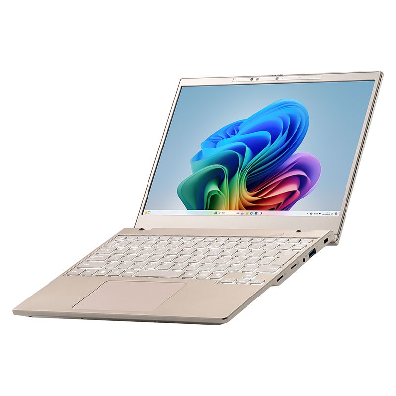 マウスコンピューター「mouse X2」発表、約981g・薄さ19mmの12.2型モバイルノート Copilot+ PC対応モデルは23万9,800円から