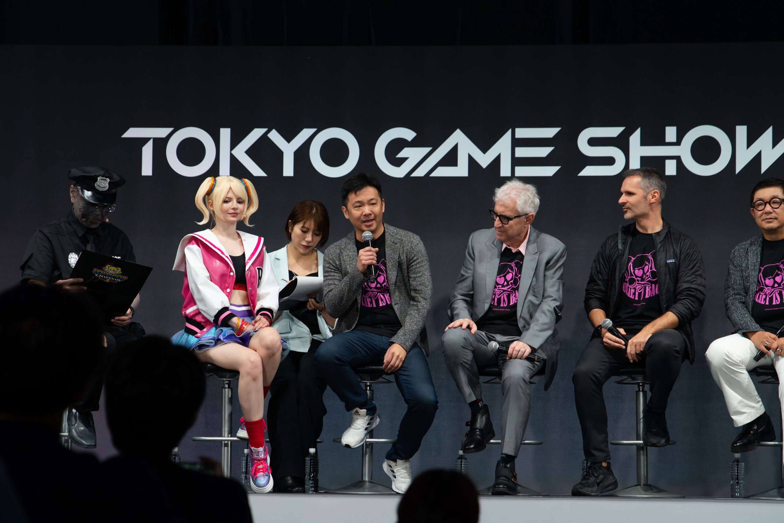 【速報】『ロリポップチェーンソー2 Back2Back』TGS2026で世界初公開、実写映画化も電撃発表